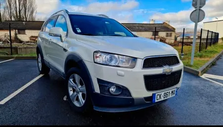 Chevrolet Captiva 7 PL GARANTIE