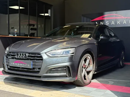 AUDI A5 A5 V6 3.0 TDI 272 Tiptronic 8 Quattro Avus/ Toit ouvrant/ Carplay/ BO/ Matrix LED