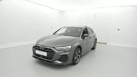 AUDI A3 Sportback 30 TFSI Mild Hybrid 116 S tronic 7 S line