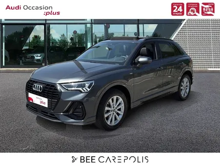 AUDI Q3 35 TFSI 150 ch S tronic 7 S line