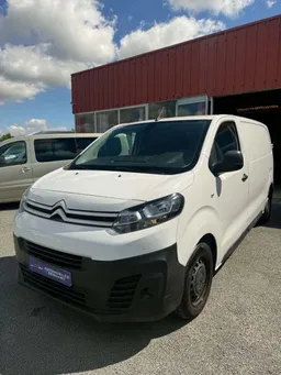 Citroen JUMPY FG M 2.0 BLUEHDI 145CH S&S CLUB EAT8 TVA RECUPERABLE
