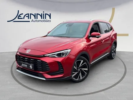 MG ZS 1.5 L Hybrid+ 197 ch Luxury