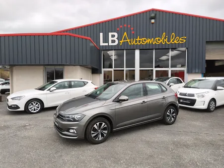 Polo 1.6 TDi 95 cv Lounge Business GPS - 80350 klm / T.B.E