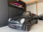 Mini cooper cabriolet 1l6 115cv