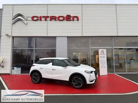 Ds 3 CROSSBACK 1.2I PURETECH 12V 130 BVA RIVOLI