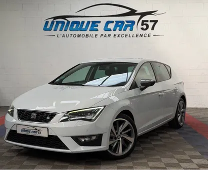 Seat Leon FR 2.0 TDI 150CH / Seat Sound /Alcantara/Led