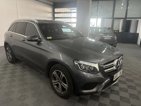 Mercedes GLC Classe 250 d 9G-Tronic 4Matic Executive