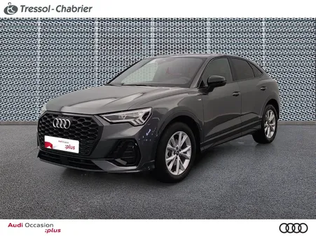 AUDI Q3 Sportback 35 TFSI 150 ch S tronic 7 S line