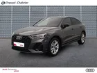 AUDI Q3 Sportback 35 TFSI 150 ch S tronic 7 S line