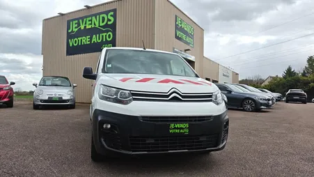 Citroën Berlingo VAN M 650 BLUEHDI 100 S&S BVM6 CLUB