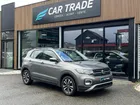 Volkswagen t-cross 1.0l tsi - 115ch - united - radars de recul - carplay - regulateur