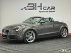 Audi Tt MK2 Roadster 2.0 TFSI - 211cv / Suivi complet / Régulateur / Radars AR / Bluetooth