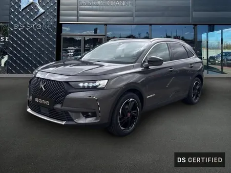 Ds DS 7 Crossback PureTech 225ch Performance Line + Automatique
