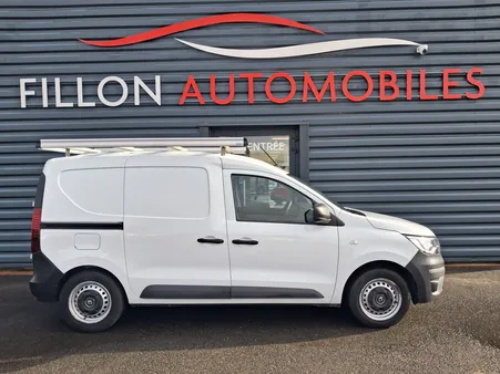 Renault Express Van 1.5 Blue dCi 95ch Confort 22 + GALERIE + ATTELAGE