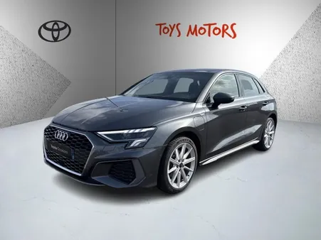 Audi A3 sportback 40 E-TFSI e S line 1.4 204 ch S-tronic6