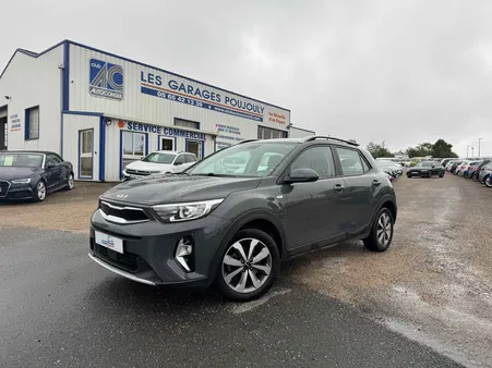 Kia Stonic 1.0 T-Gdi 120 cv Dct7 Active Business / 1er main