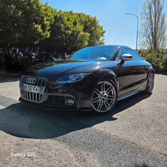 Audi tts mk2 quattro petit prix