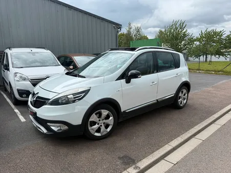 Renault Scenic XMOD 1.5 dci 110 cv BOSE EDC - 2015-183152 km