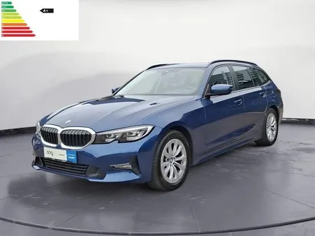 BMW Série 3 318 d Touring Aut. Navi Sportsitze PDC Sitzheizung