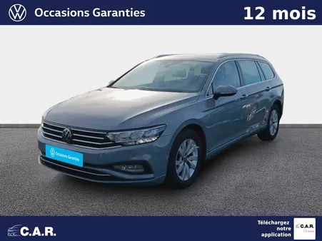 VOLKSWAGEN Passat SW 2.0 TDI EVO SCR 150 DSG7 Life Plus