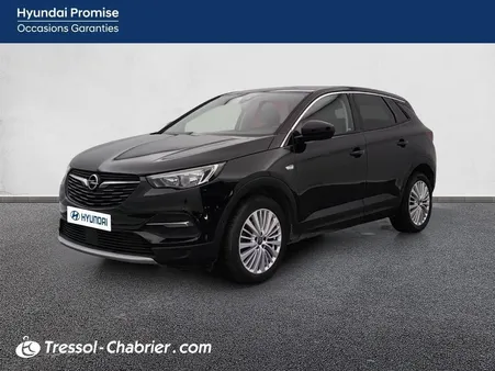 Opel Grandland X 1.2 Turbo 130 ch ECOTEC Innovation
