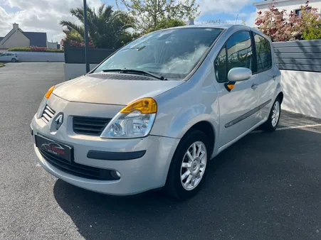 Renault Modus 1.5 DCi 85 Privilège