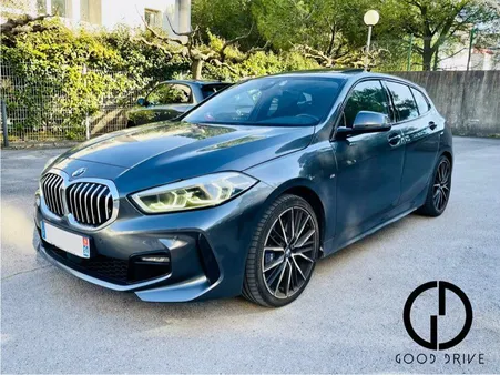 BMW 118iA 140cv M SPORT F40 + Options