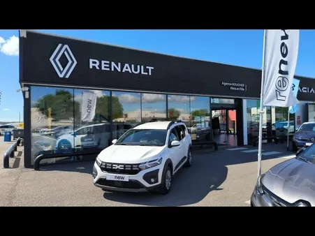 Dacia Jogger 1.0 TCe 110ch Expression 5 places