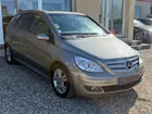 MERCEDES CLASSE B 200 Boite Auto Élégance Cuir GPS