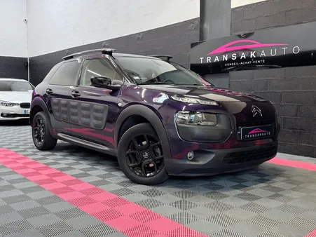 CITROEN C4 CACTUS PureTech 110 SS Feel Edition