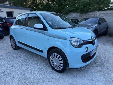 Renault twingo 3 III 1,0 sce 71cv limited avec 88 000kms