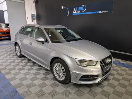 AUDI A3 SPORTBACK 1.4 TFSI e-tron 204 S-Tronic