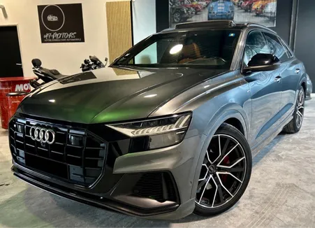 Audi Q8 55 tfsie 381 S-LINE Quattro / Full entretien Audi