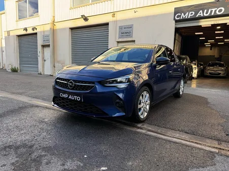 Opel Corsa 1.2 Turbo Elegance