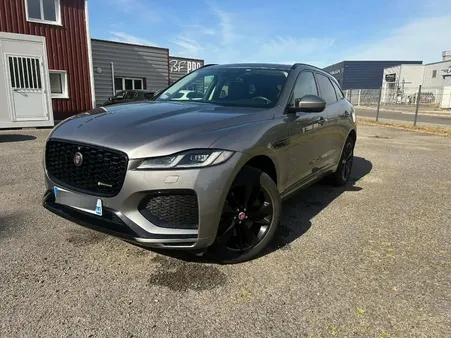 Jaguar F-pace 2.0 P400E 404H 300 PHEV 19.2KWH R-DYNAMIC SE AWD BVA - GARANTIE 12 MOIS