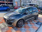 Ford Fiesta 1.0 95 BV6 FLEXFUEL ETHANOL ST-LINE Caméra JA 17" 1° main