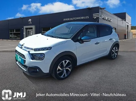 Citroën C3 PureTech 83 S&S BVM5 Shine
