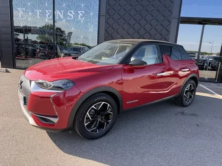 Ds DS 3 Crossback PureTech 100ch Connected Chic