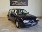 VOLKSWAGEN GOLF 1.6i Confort/ 1ere Main