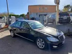 MERCEDES CLASSE S S 320 CDI - BVA 7G-Tronic 99 900 km REEL SUIVI ENTRETIEN EXCLUSIF MERCEDES