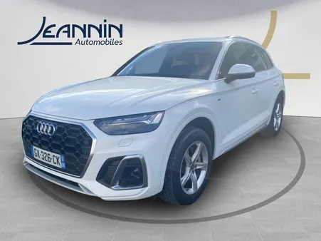 AUDI Q5 50 TFSIe 299 S tronic 7 Quattro S line