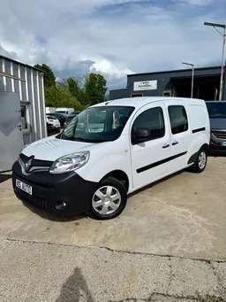HT:13325 Renault Kangoo Maxi 5 Places 1.5dci 90/36000km/1ere Main/2 portes latérale/Amenagement/TVA/15990 TTC