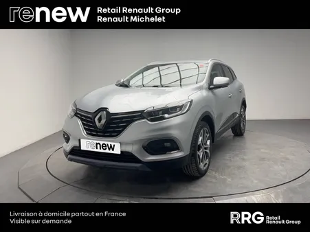 Renault kadjar blue dci 115 edc techno