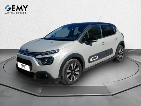 Citroën C3 PureTech 83 S&S BVM5 Shine