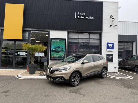 Renault KADJAR Intens Energy Tce 130