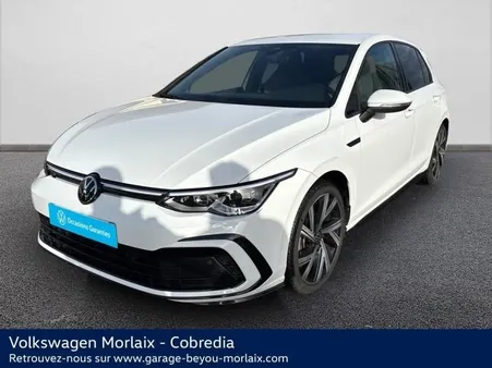 Volkswagen Golf 2.0 TDI 150ch R-Line DSG7