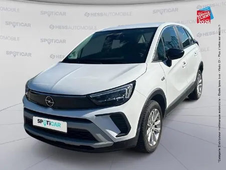 Opel Crossland 1.5 D 110ch Elegance