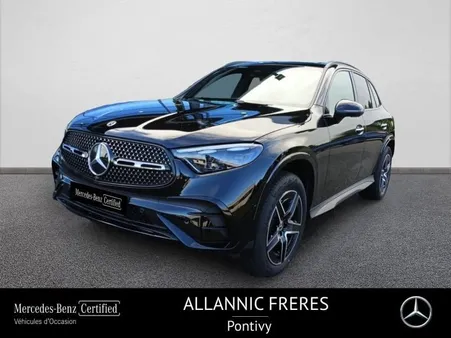 Mercedes-benz GLC 300 e Hybrid 313ch AMG Line + 4Matic 9G-Tronic