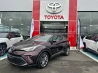 Toyota C-HR 184h Distinctive 2WD E-CVT MY22