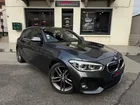 BMW SERIE 1 F20 LCI2 118d 150 ch BVA8 Pack M Sport Shadow